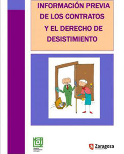 Derechos de desistimiento