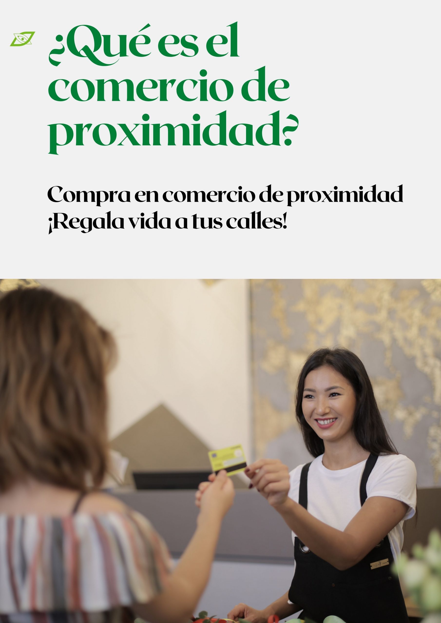 campaña 2022 de promoción del comercio de proximidad