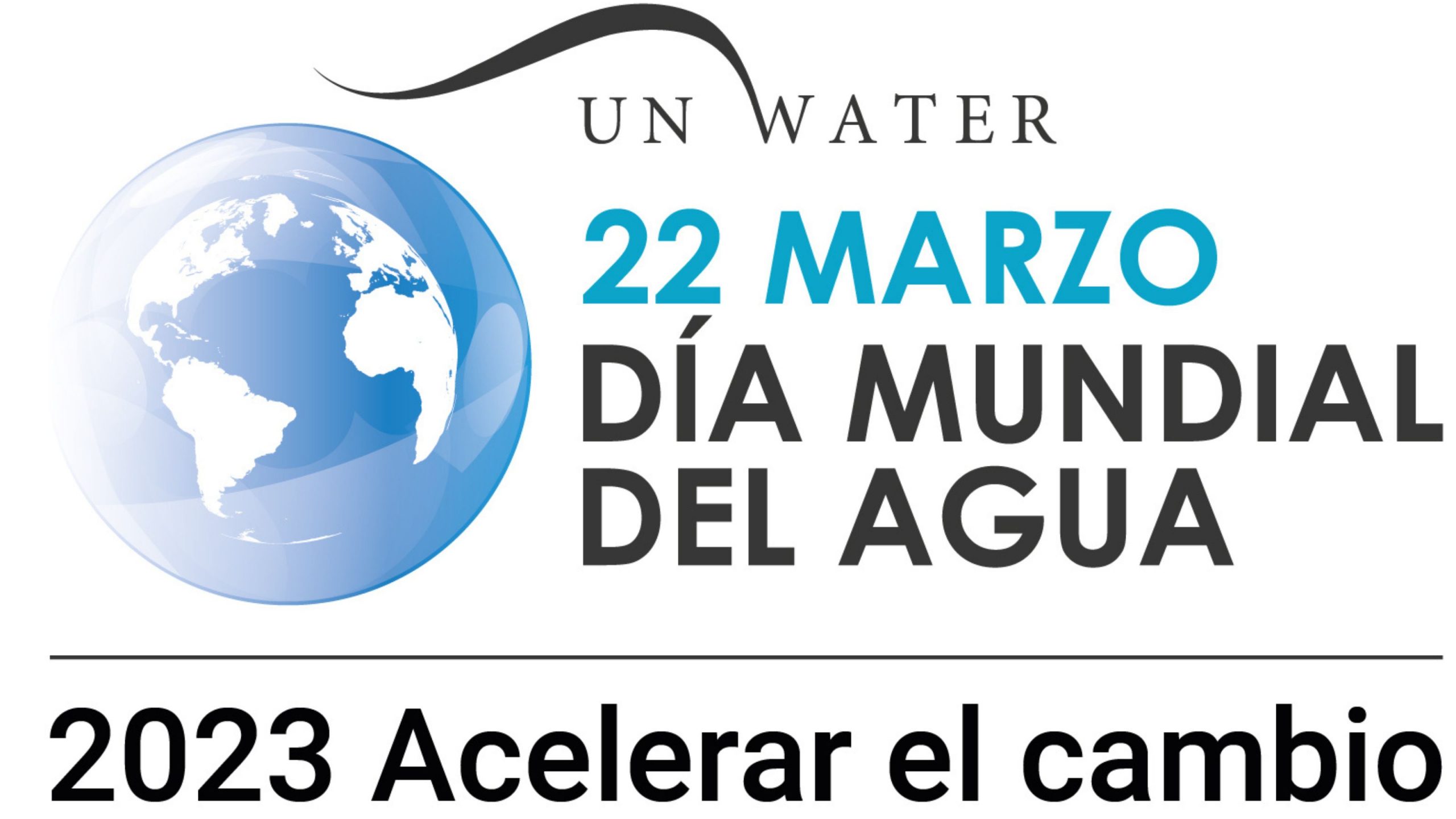 Día Mundial del Agua