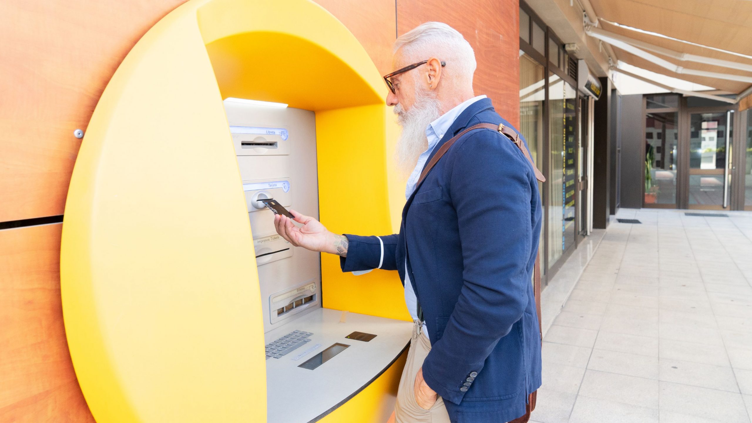 libretas bancarias