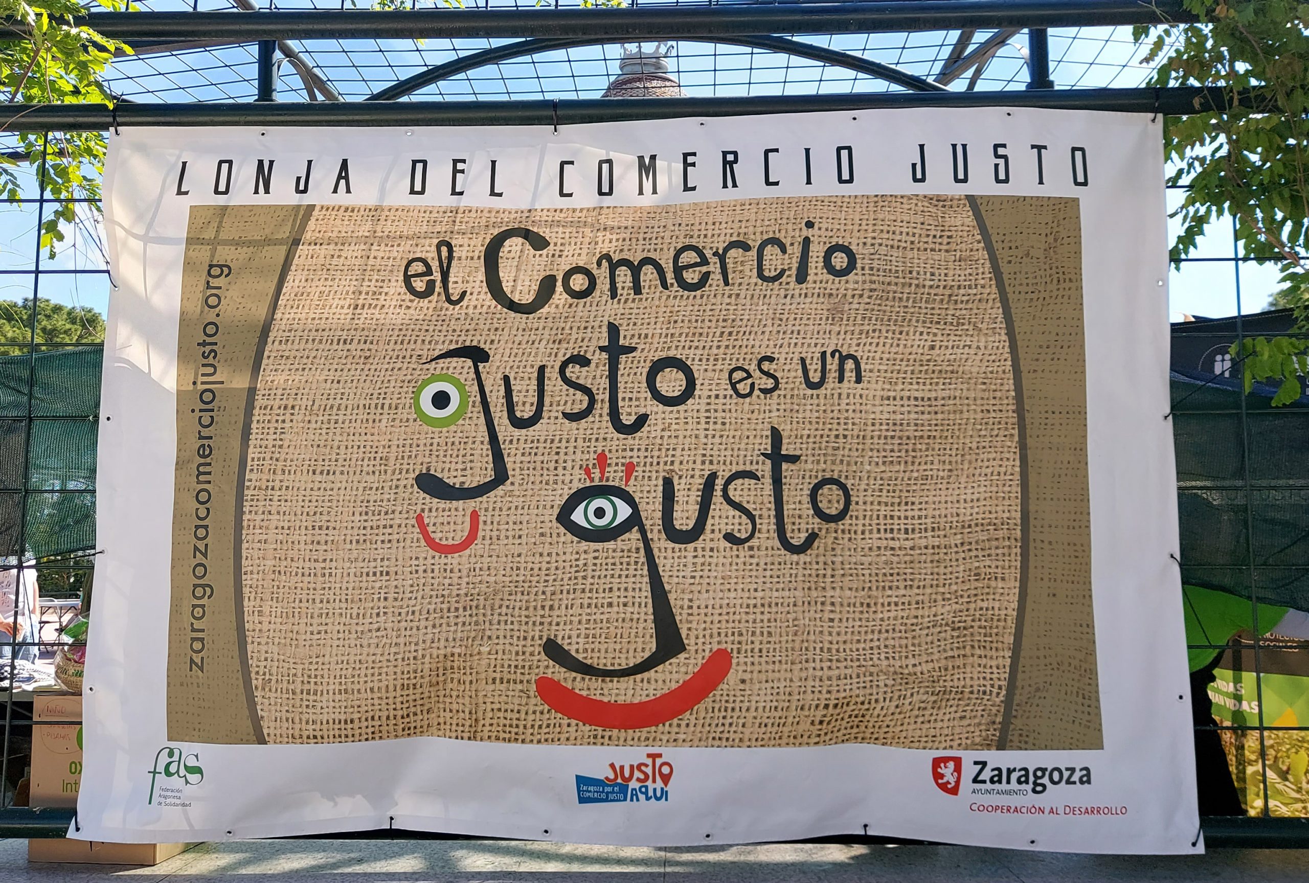 LONJA DEL COMERCIO JUSTO