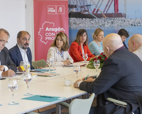 Diálogo sobre vivienda con Raquel Sánchez, Ministra de Transportes
