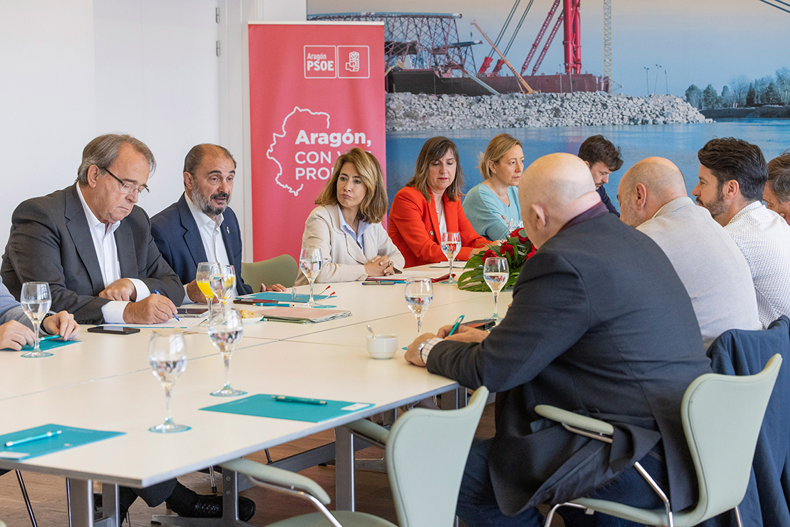 Diálogo sobre vivienda con Raquel Sánchez, Ministra de Transportes