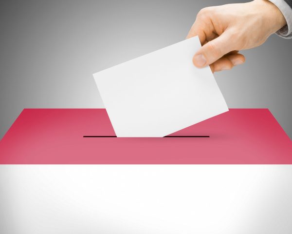mesa electoral