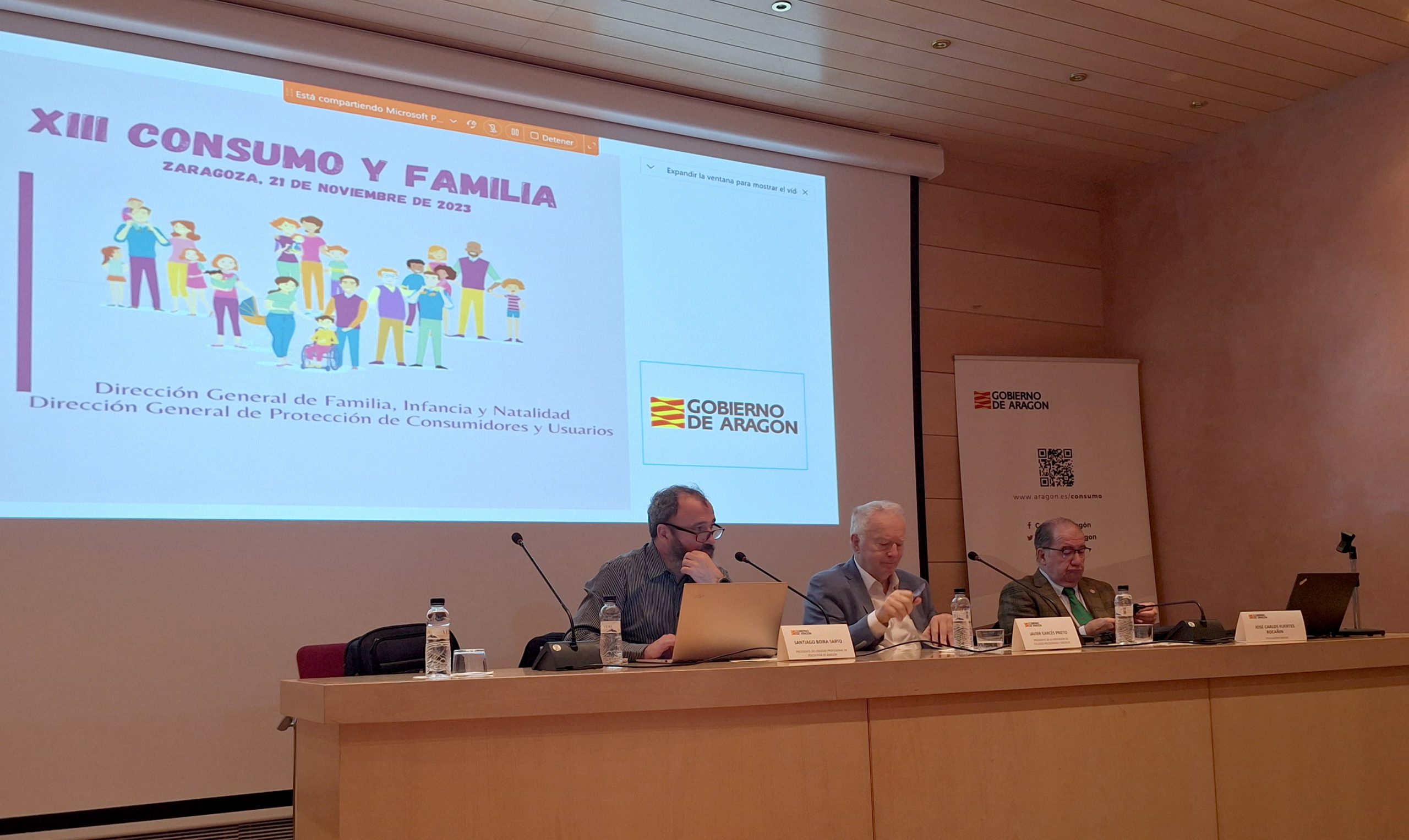 XIII Jornada de Consumo y Familias