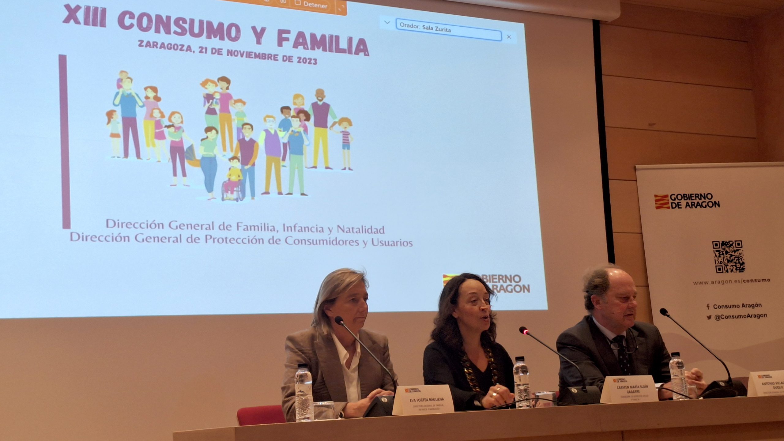 XIII Jornada de Consumo y Familias