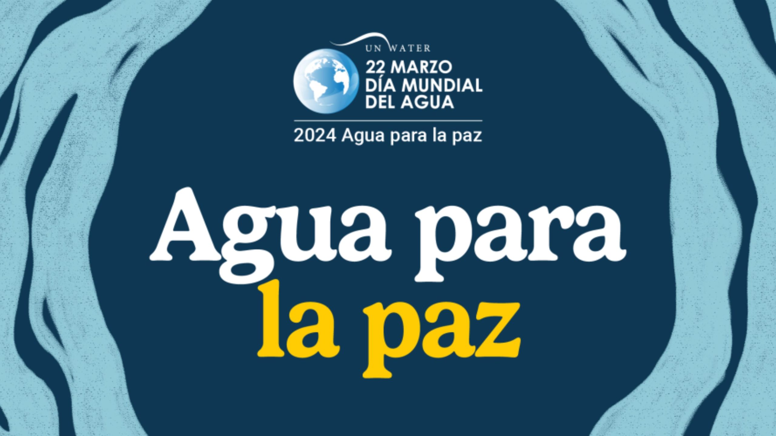 día mundial del agua 2024